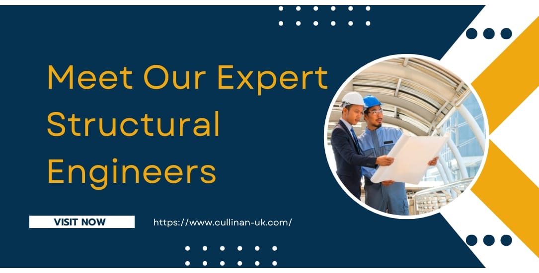 Building Strong Foundations Meet Our Expert Structural Engineers in